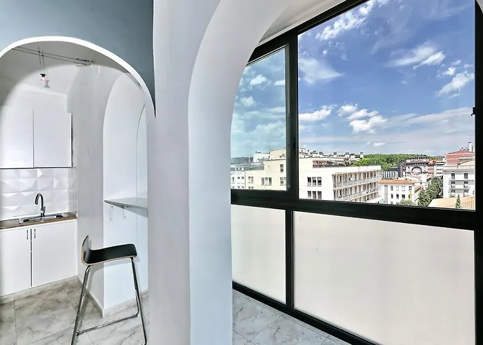 Casa Nou 2 & Boutique 아파트 지로나