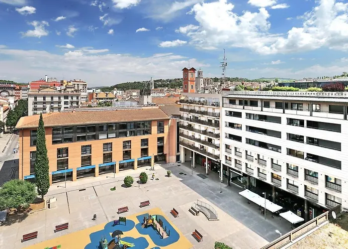 Casa Nou 2 & Boutique Apartman Girona